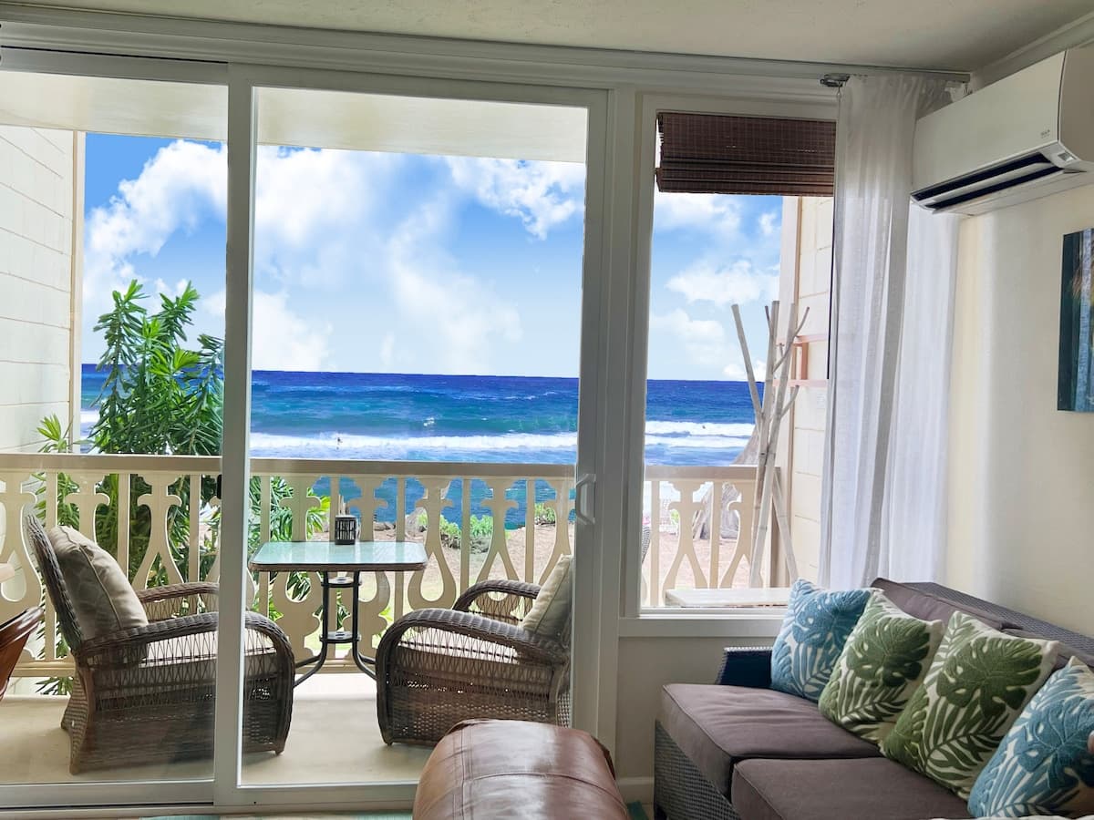 Condo in Kapaa · ★4.94 · Studio · 1 bed · 1 bath - Photo 1