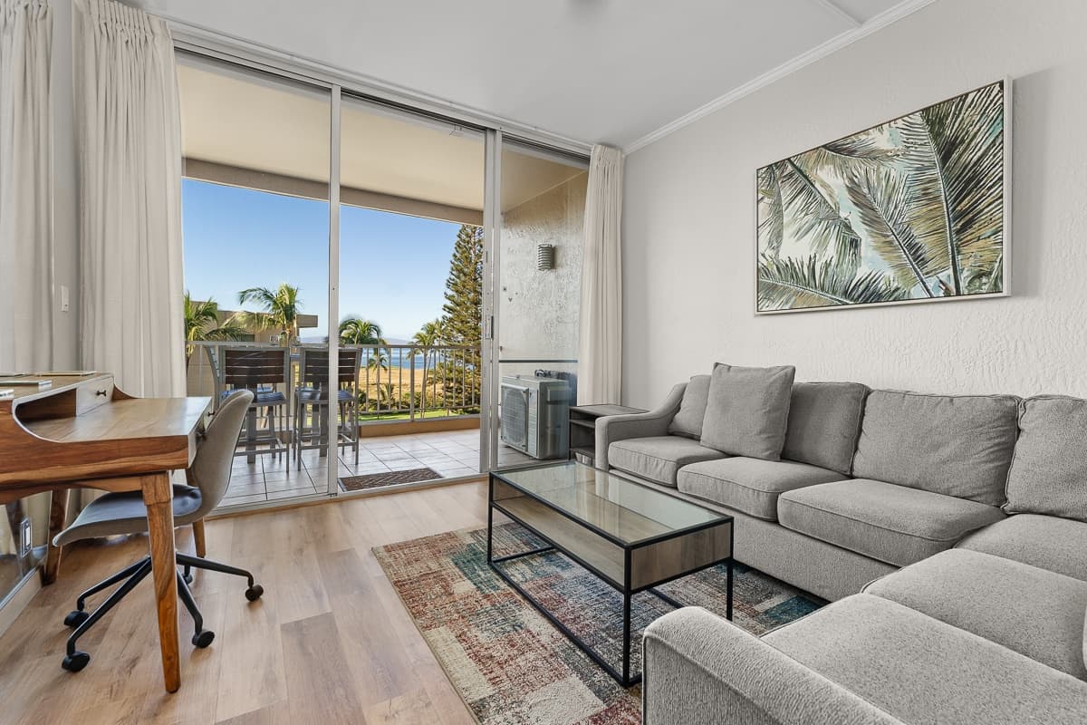 Condo in Kihei · ★4.9 · 2 bedrooms · 4 beds · 2 baths - Photo 1