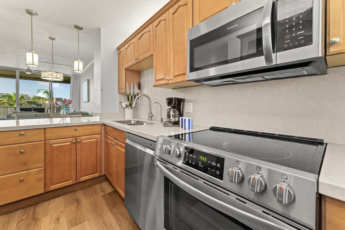Condo in Kihei · ★4.9 · 2 bedrooms · 4 beds · 2 baths - Photo 5