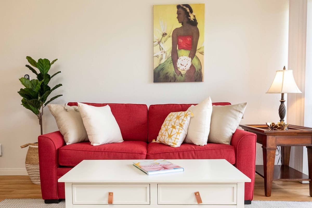 Condo in Kihei · ★4.96 · 1 bedroom · 1 bed · 1 private bath - Photo 1