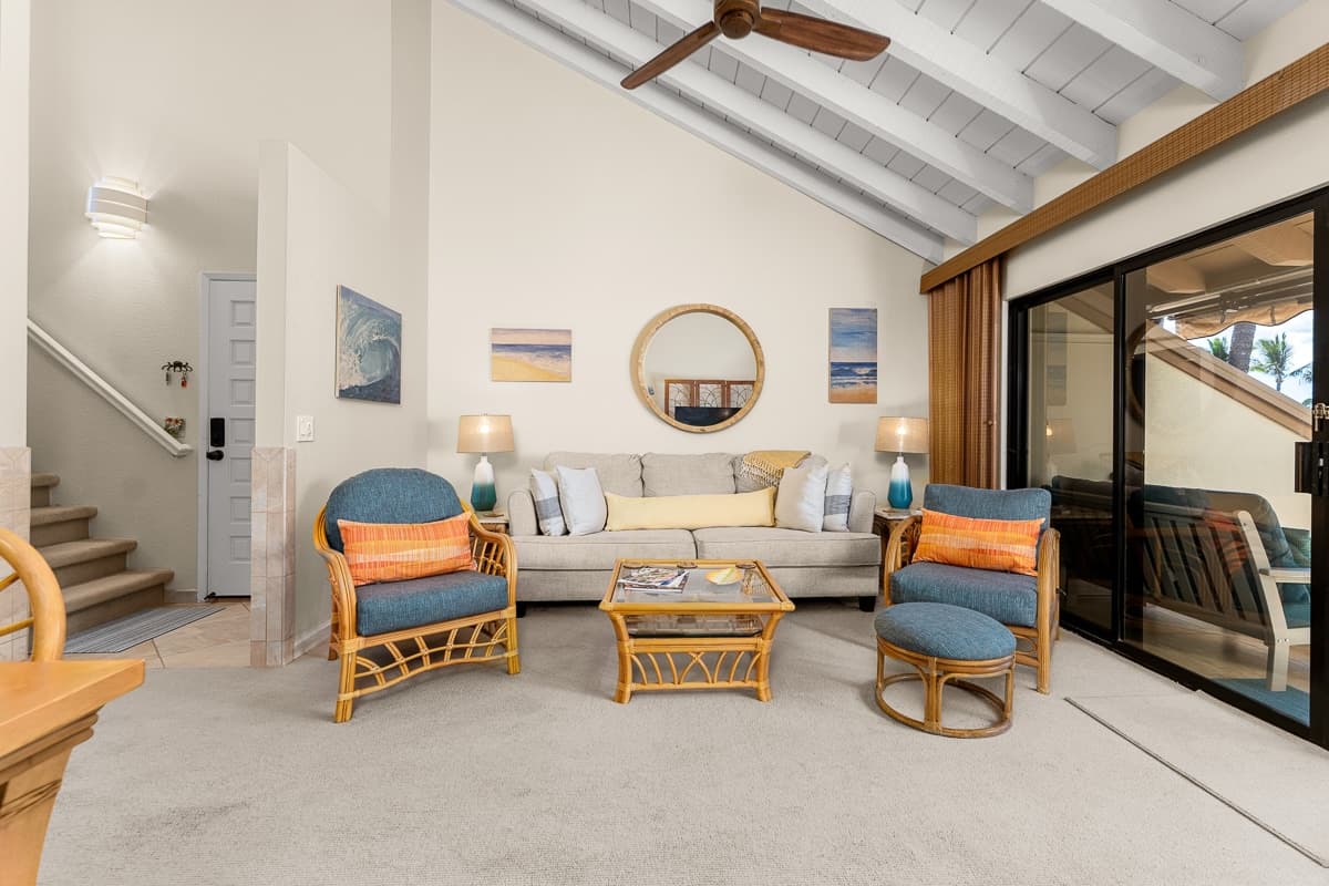 Condo in Kihei · ★4.93 · 2 bedrooms · 4 beds · 2 private baths - Photo 5