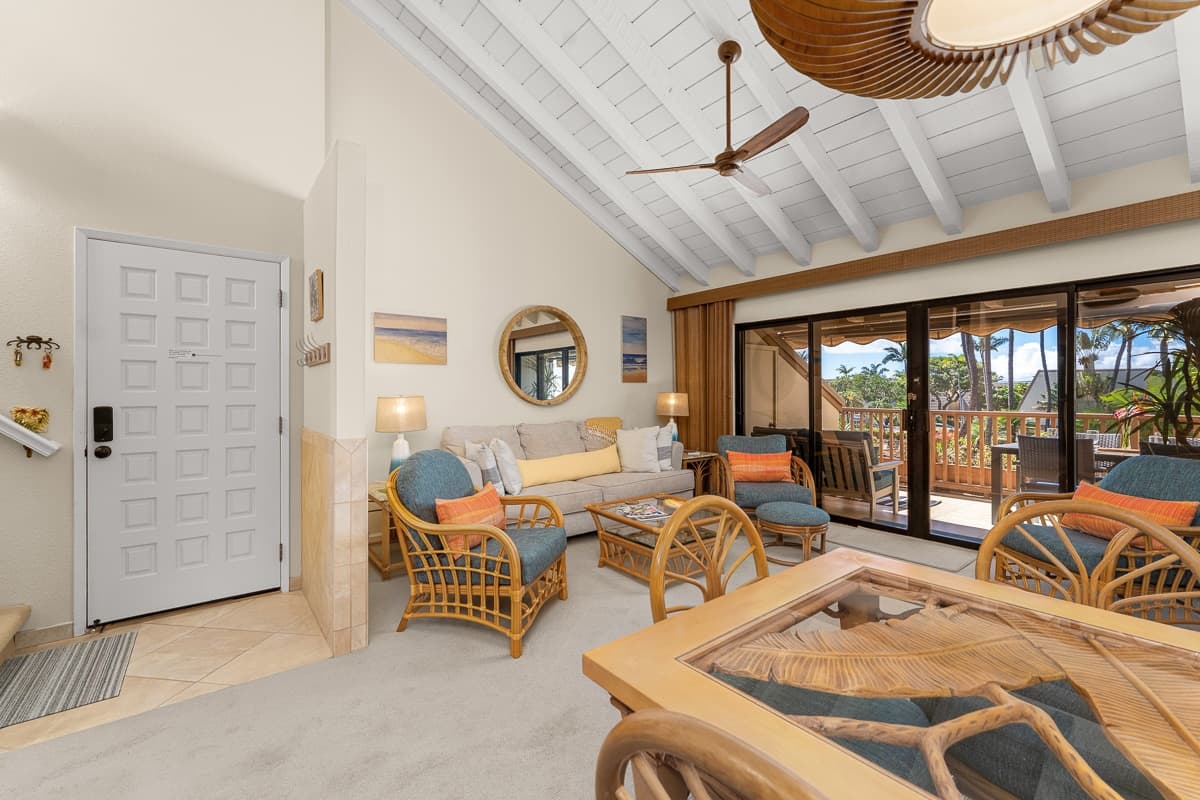 Condo in Kihei · ★4.93 · 2 bedrooms · 4 beds · 2 private baths - Photo 4