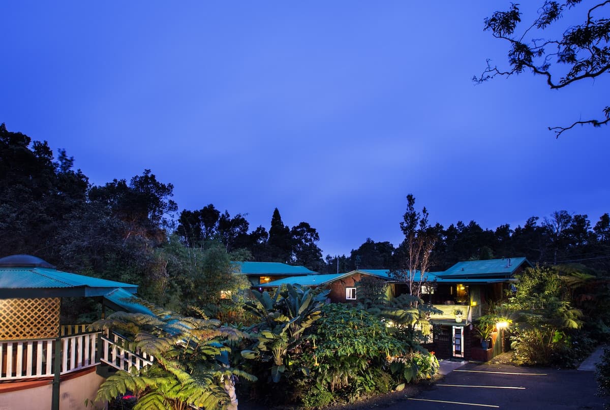 Nature lodge in Volcano · ★4.86 · 1 bedroom · 1 bed · 1 private bath - Image 30