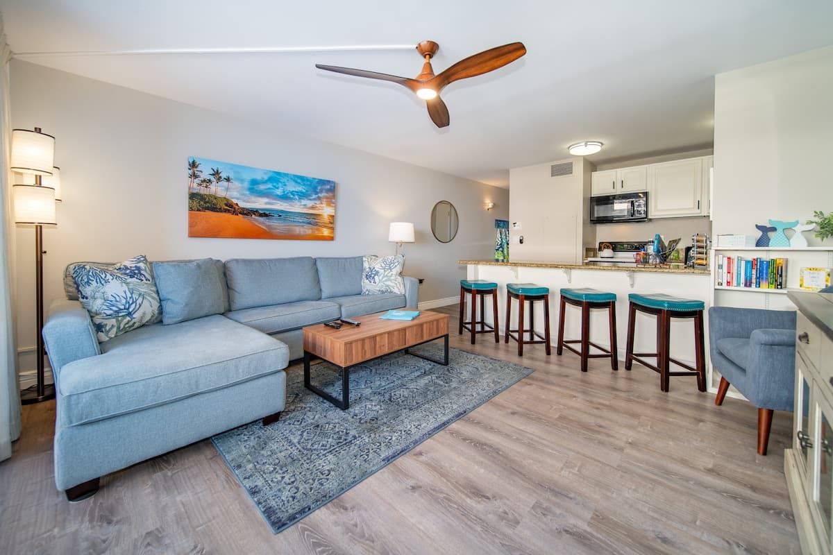 Condo in Kihei · ★4.99 · 1 bedroom · 1 bed · 1 private bath - Photo 4