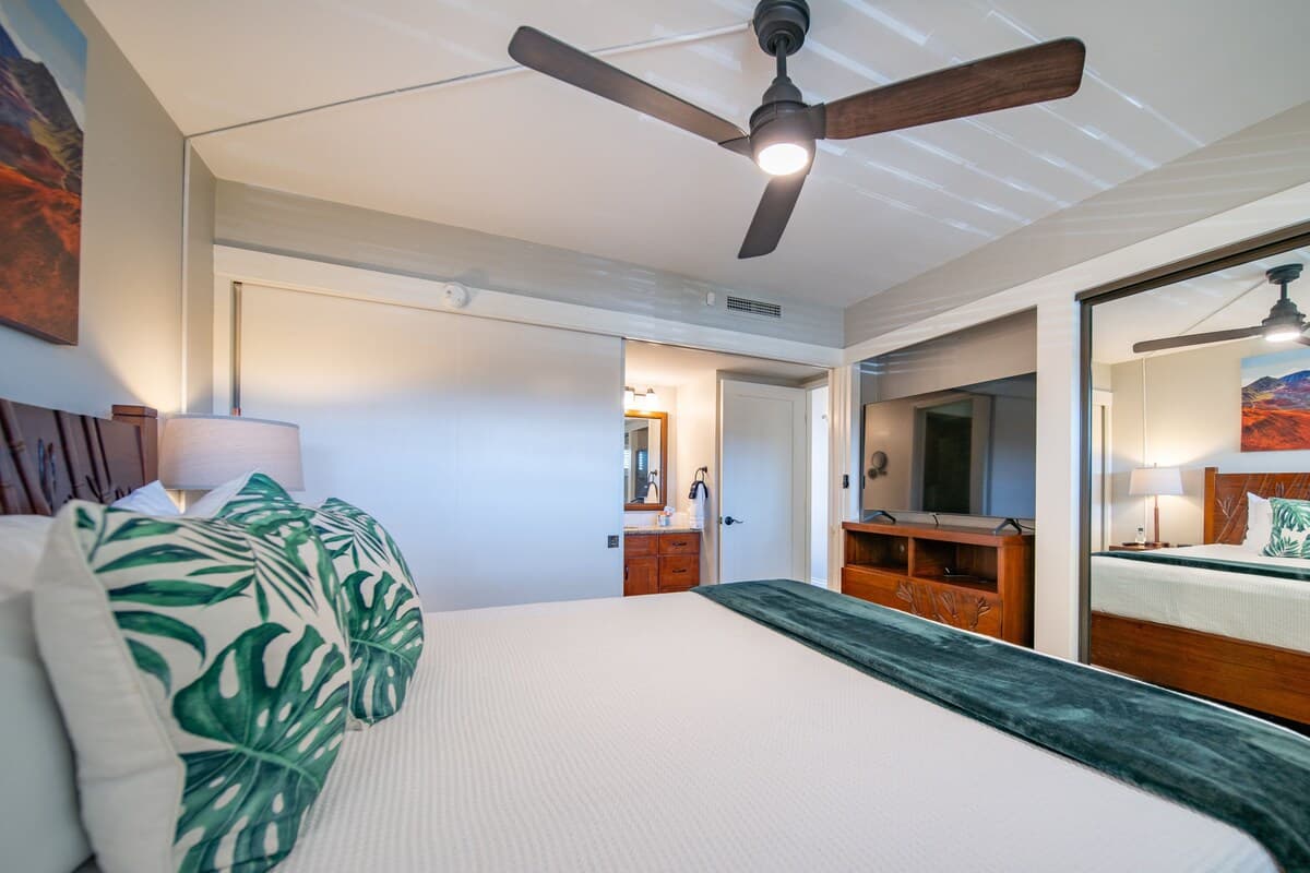 Condo in Kihei · ★4.99 · 1 bedroom · 1 bed · 1 private bath - Photo 2