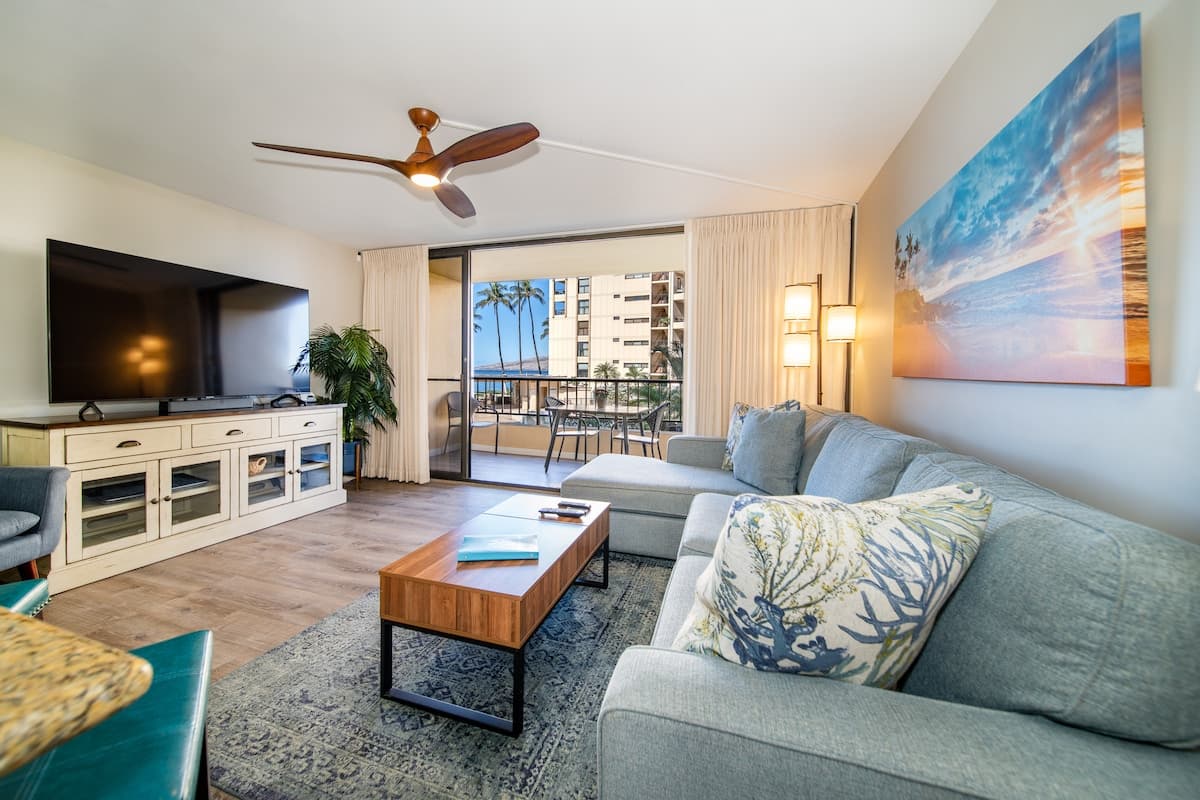 Condo in Kihei · ★4.99 · 1 bedroom · 1 bed · 1 private bath - Photo 3
