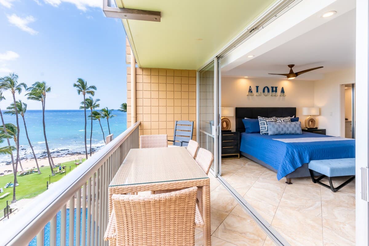 Condo in Kihei · ★5.0 · 2 bedrooms · 2 beds · 2 baths - Photo 4