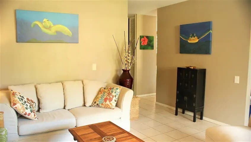 Safe, comfortable, convenient & right on the sea - Photo 3