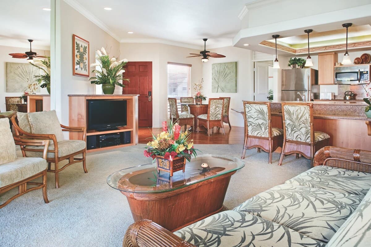 Condo in Princeville · ★4.9 · 2 bedrooms · 3 beds · 2 shared baths - Photo 2