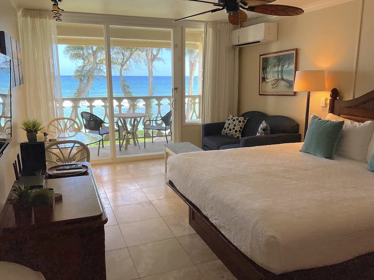 Condo in Kapaa · ★4.98 · Studio · 1 bed · 1 bath - Photo 1