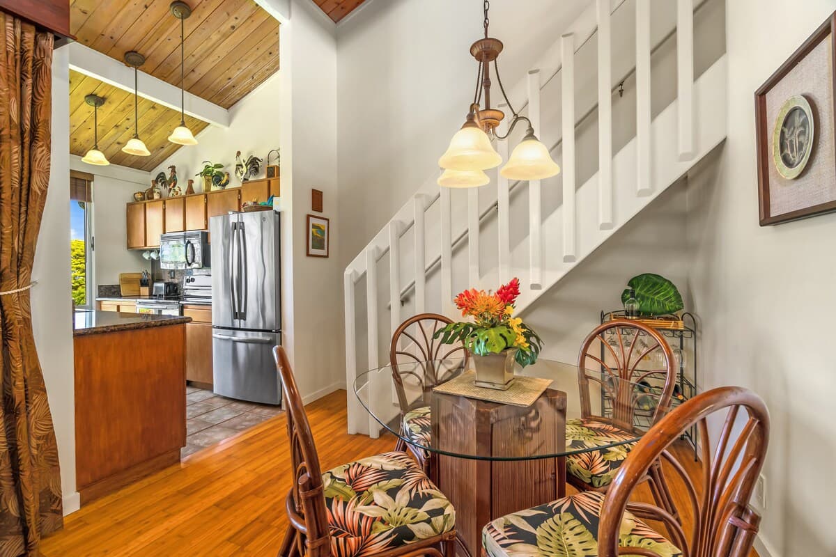 Condo in Princeville · ★4.83 · 2 bedrooms · 3 beds · 2 private baths - Photo 3