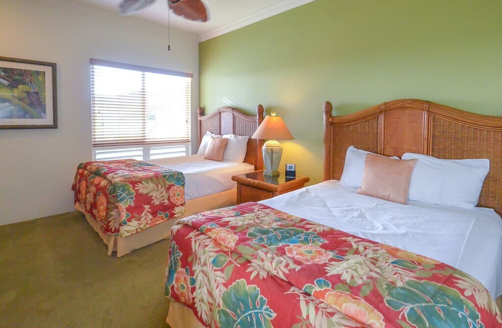 Condo in Princeville · ★4.76 · 2 bedrooms · 3 beds · 2 private baths - Photo 3