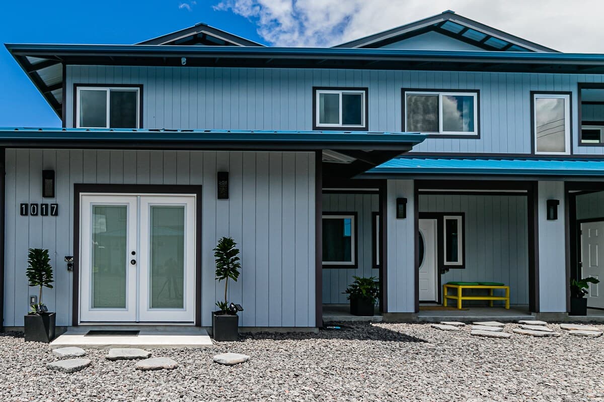 Hilo A Modern 2bedrooms apt. - Seashell One - Photo 2
