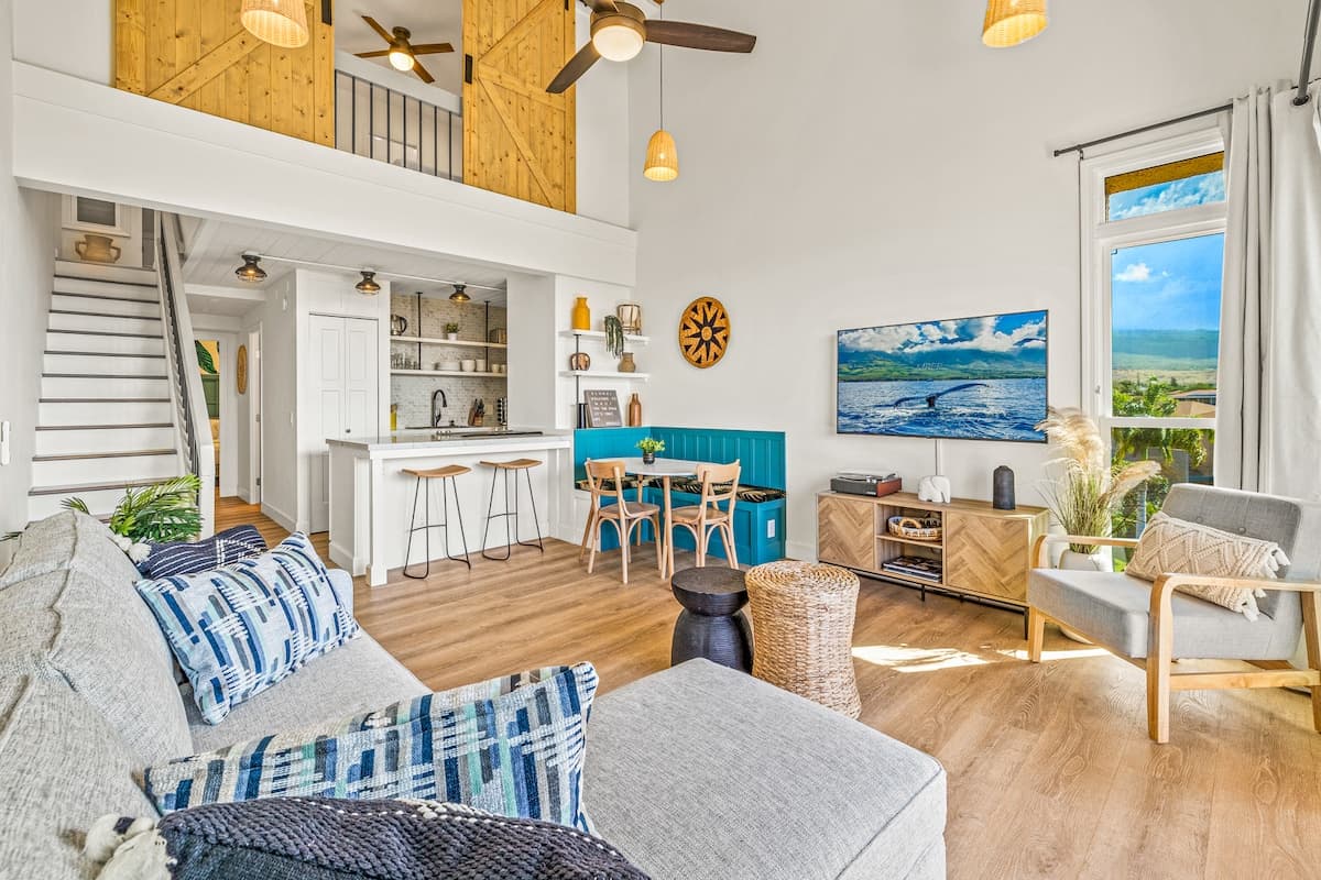 Condo in Kihei · ★4.97 · 2 bedrooms · 4 beds · 2 private baths - Photo 1