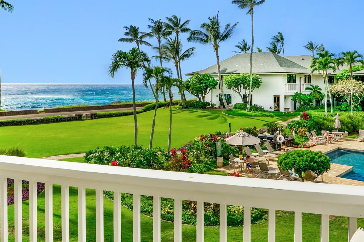 Condo in Koloa · ★4.9 · 1 bedroom · 2 beds · 2 baths - Photo 3