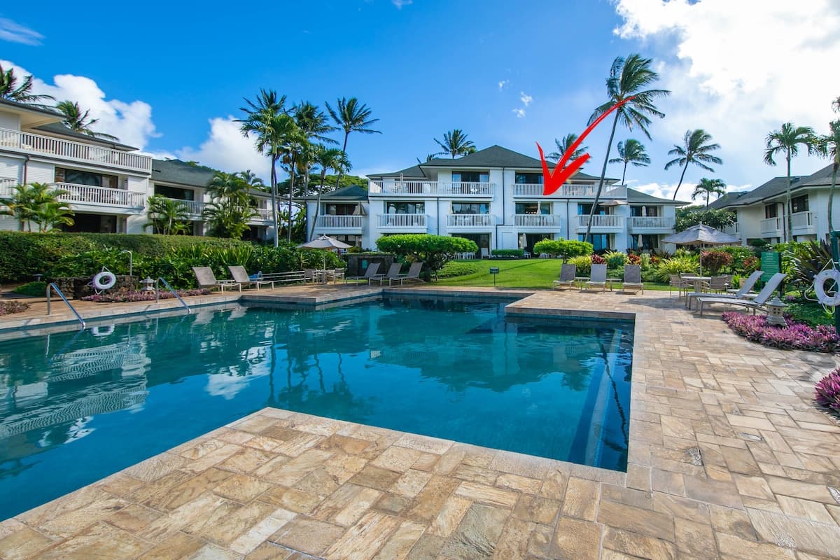 Condo in Koloa · ★4.9 · 1 bedroom · 2 beds · 2 baths - Photo 4