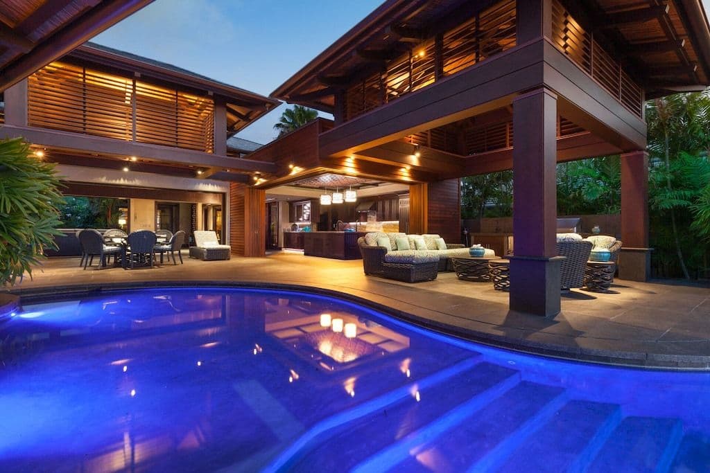 Villa in Waimea · ★4.96 · 4 bedrooms · 5 beds · 4.5 baths - Photo 1