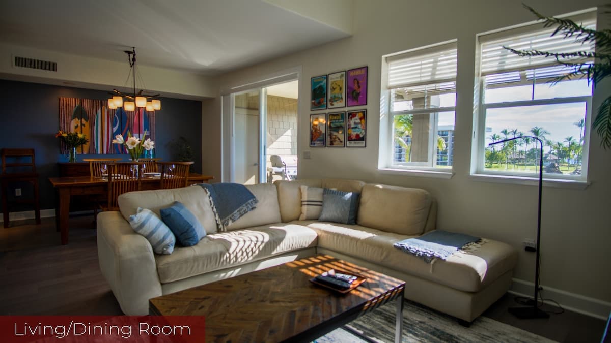 Condo in Waikoloa Village · ★4.95 · 3 bedrooms · 5 beds · 3 baths - Photo 4