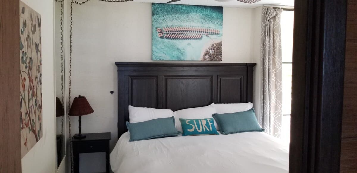 Condo in Wailuku · ★4.9 · 1 bedroom · 3 beds · 1 private bath - Photo 3
