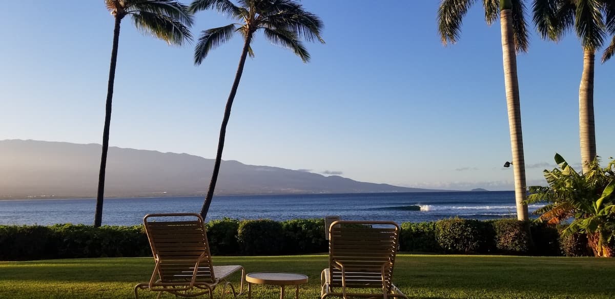 Condo in Wailuku · ★4.9 · 1 bedroom · 3 beds · 1 private bath - Photo 2