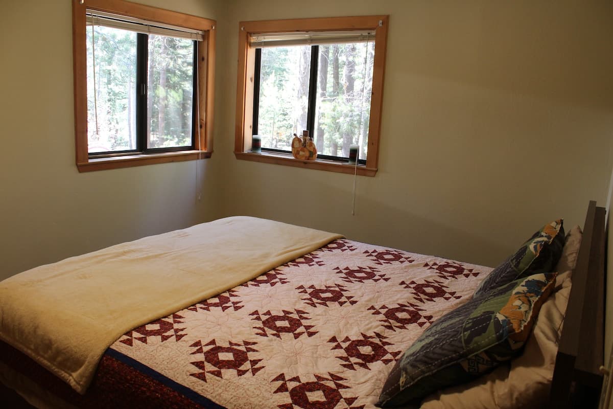 A-Frame Cabin with Private Pool & Lake Access - Photo 1