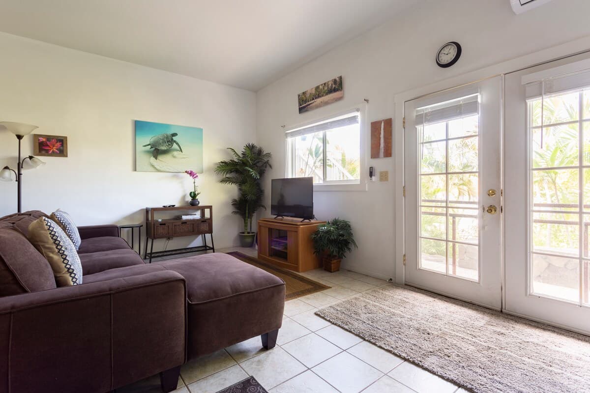 Hale Sakai • 10 Min from Kona Airport! - Photo 5