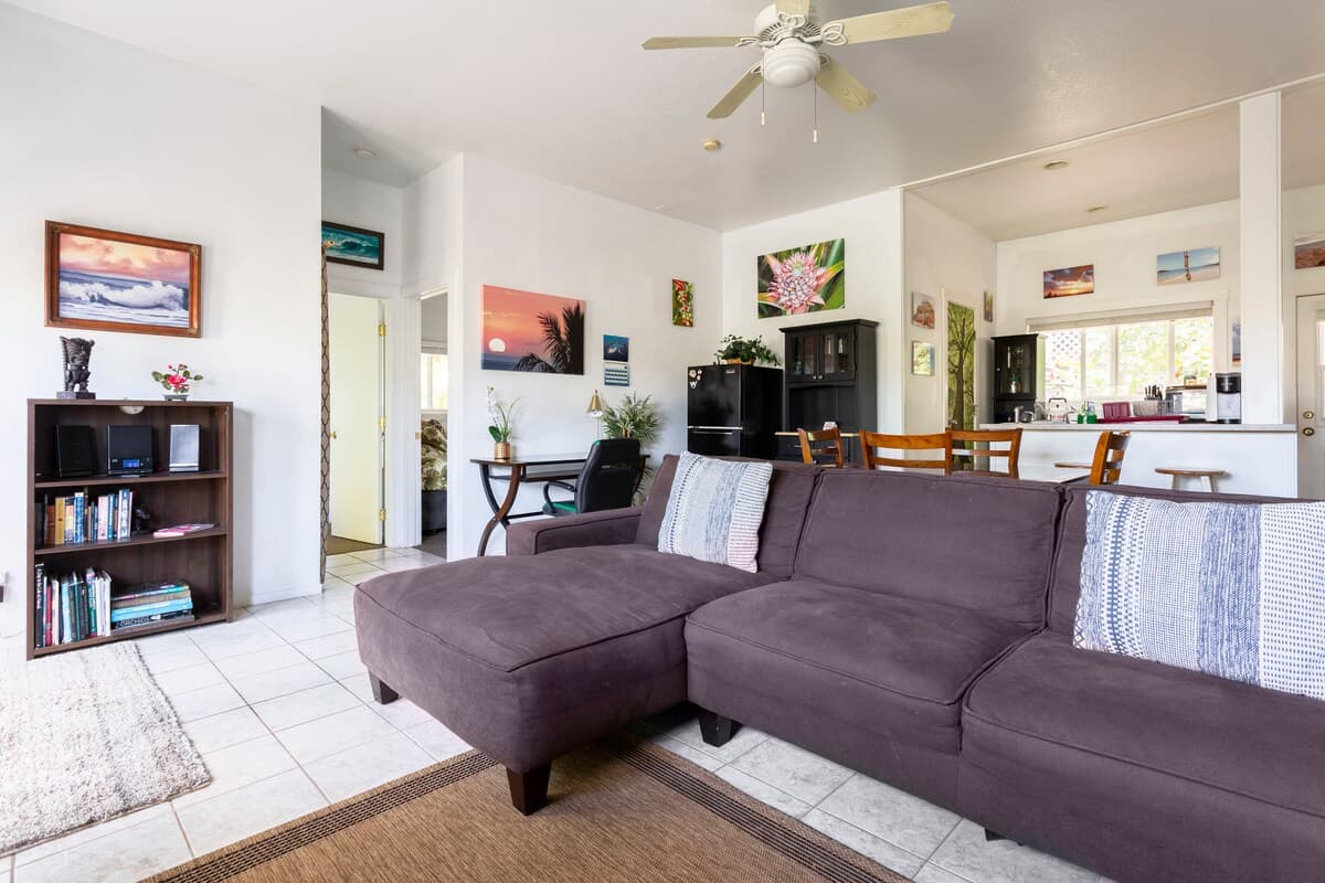 Hale Sakai • 10 Min from Kona Airport! - Photo 4