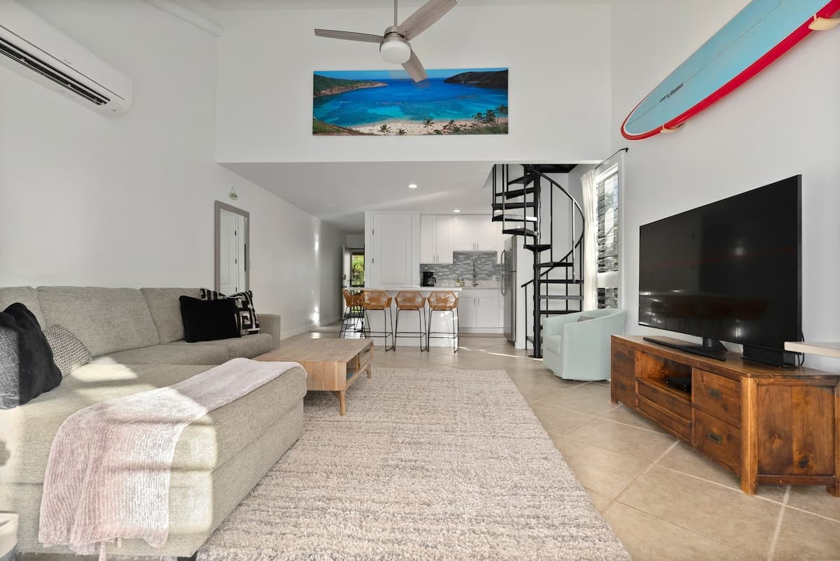 Townhouse in Kahuku · ★5.0 · 2 bedrooms · 3 beds · 2 private baths - Photo 5