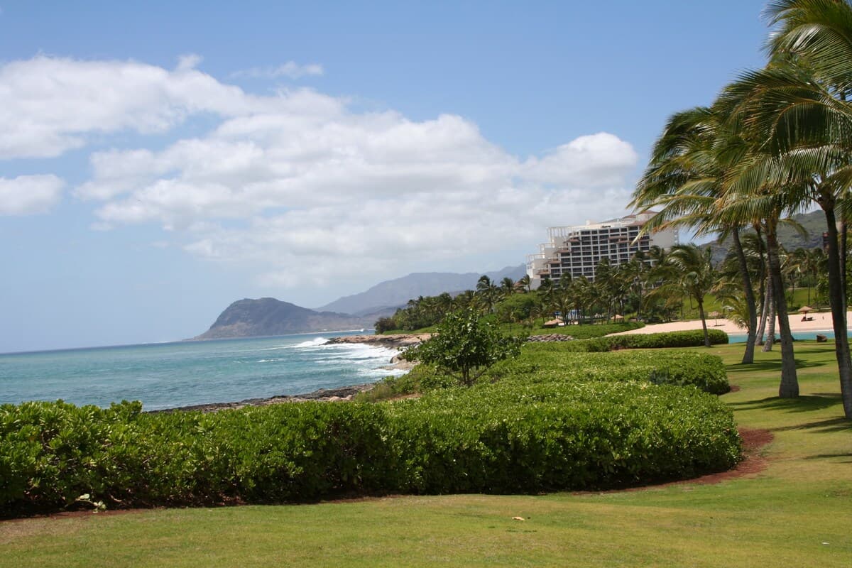 Resort in Kapolei · ★5.0 · 2 bedrooms · 4 beds · 2 private baths - Photo 3