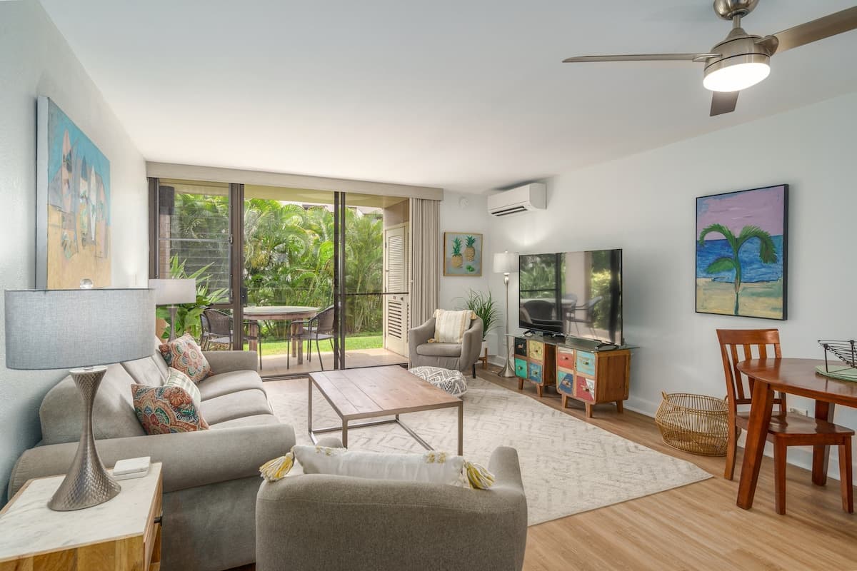 Condo in Kihei · ★4.85 · 1 bedroom · 1 bed · 2 private baths - Photo 1