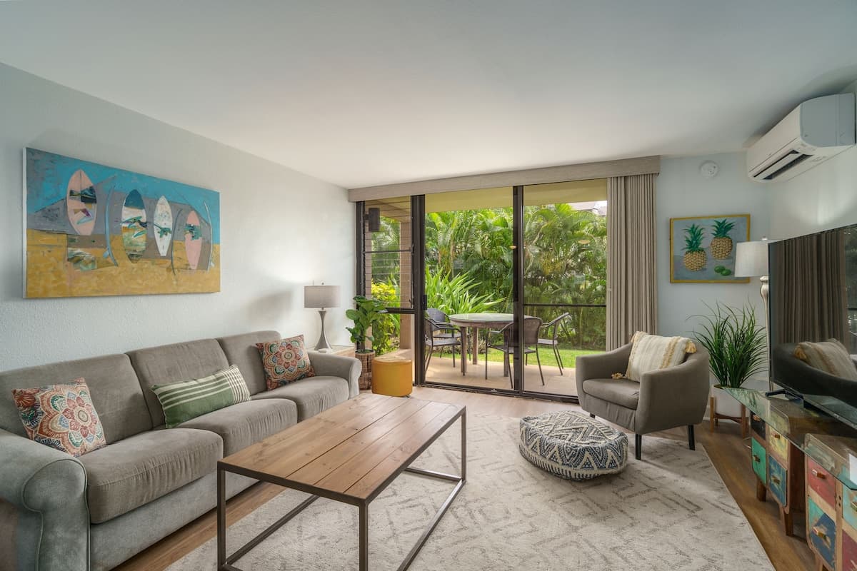 Condo in Kihei · ★4.85 · 1 bedroom · 1 bed · 2 private baths - Photo 5