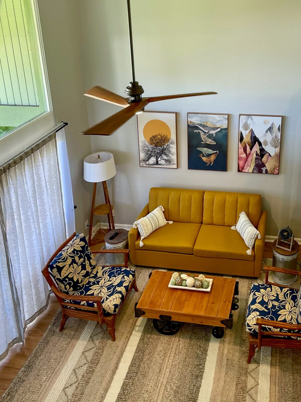 Townhouse in Princeville · ★4.95 · 2 bedrooms · 3 beds · 2 private baths - Photo 3