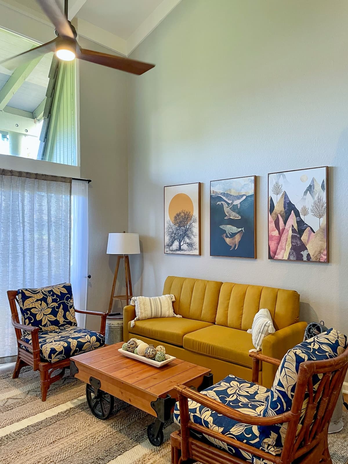 Townhouse in Princeville · ★4.95 · 2 bedrooms · 3 beds · 2 private baths - Photo 2