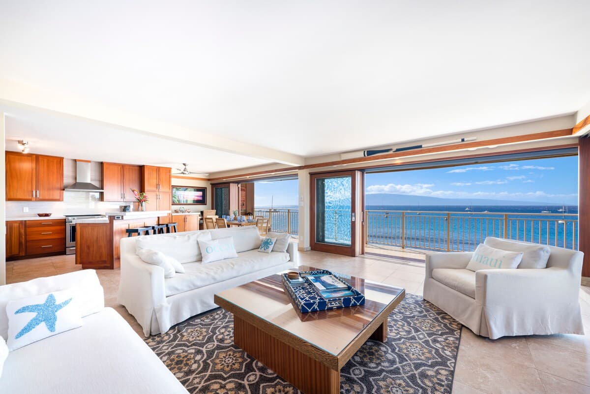 Condo in Lahaina · ★4.95 · 2 bedrooms · 3 beds · 2 baths - Photo 1