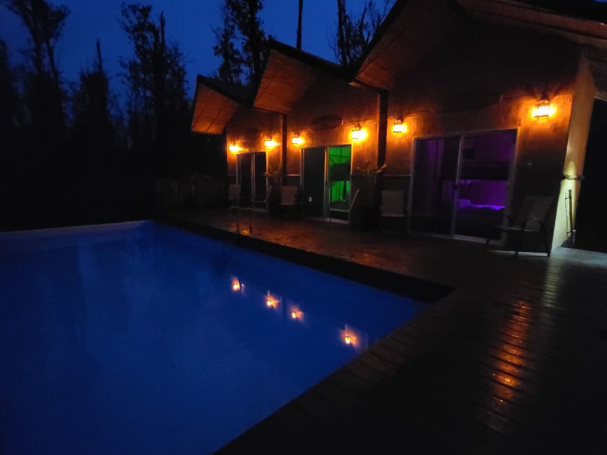 Clothing optional eco retreat. Cabin#1 - Photo 5