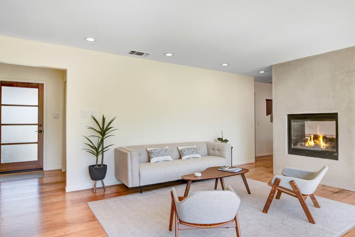 Modern Napa Home with Dry Sauna & Firepit - Photo 5