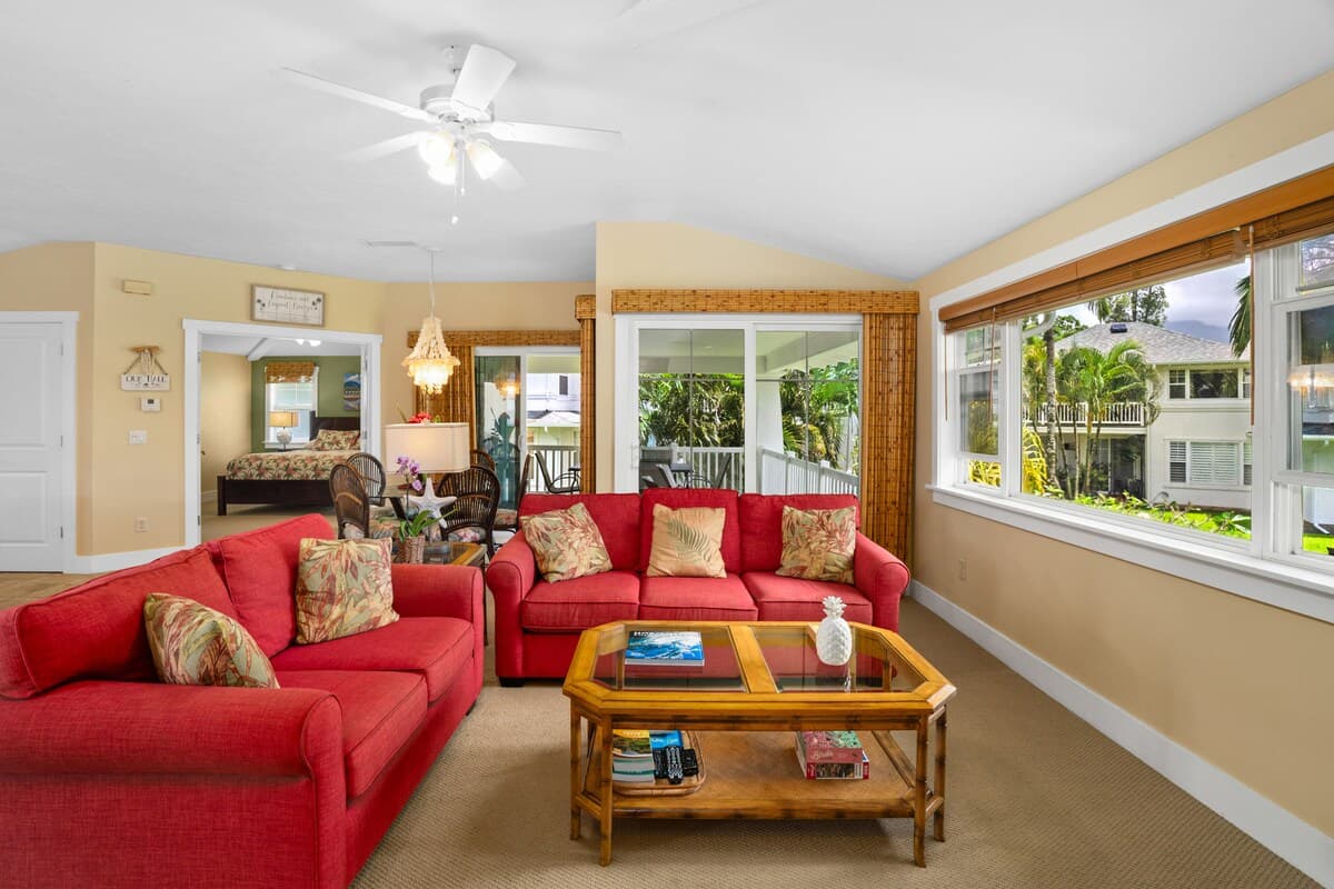 Townhouse in Princeville · ★5.0 · 3 bedrooms · 3 beds · 3 baths - Photo 1