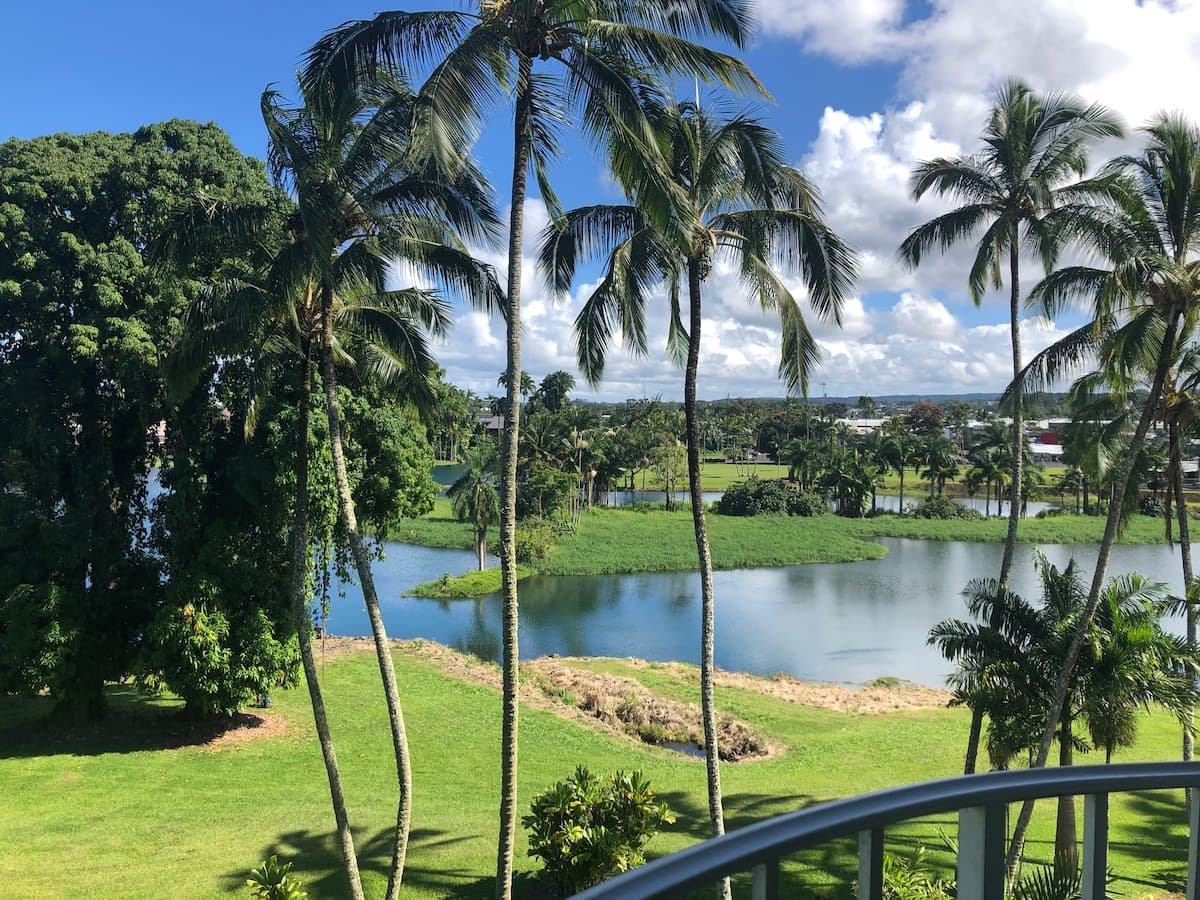 Condo in Hilo · ★4.85 · 2 bedrooms · 2 beds · 2 shared baths - Photo 1