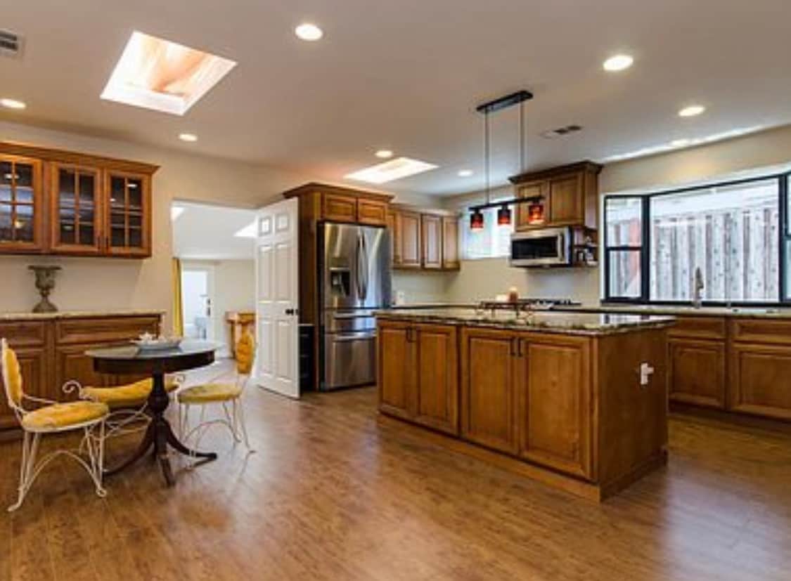 Cheerful Los Altos Home with Fireplace & Office - Photo 1