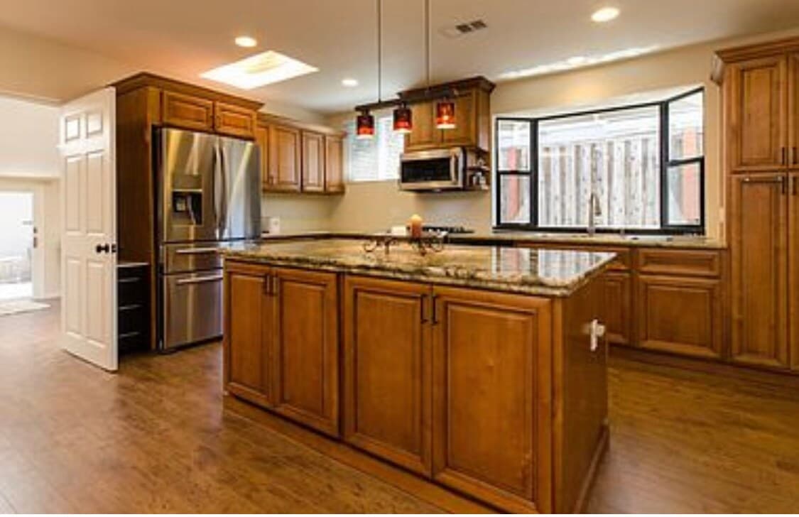 Cheerful Los Altos Home with Fireplace & Office - Photo 3