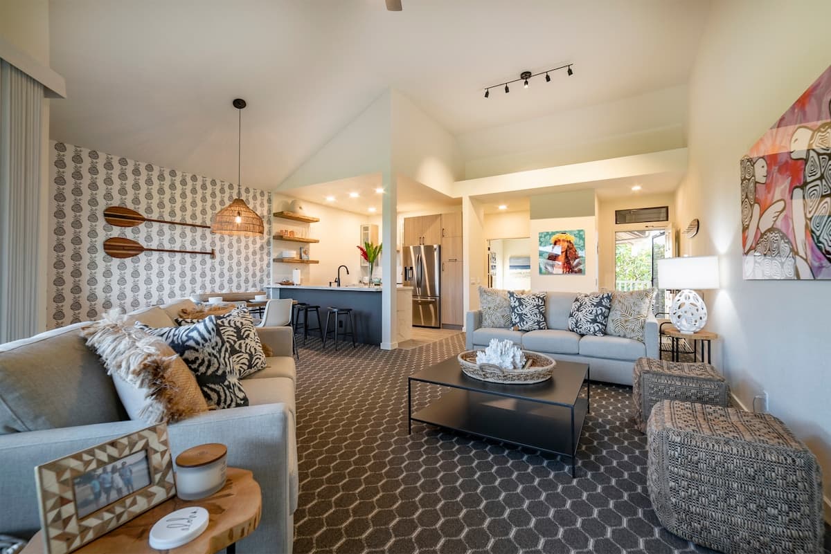 Condo in Wailea · ★4.97 · 1 bedroom · 1 bed · 2 baths - Photo 1