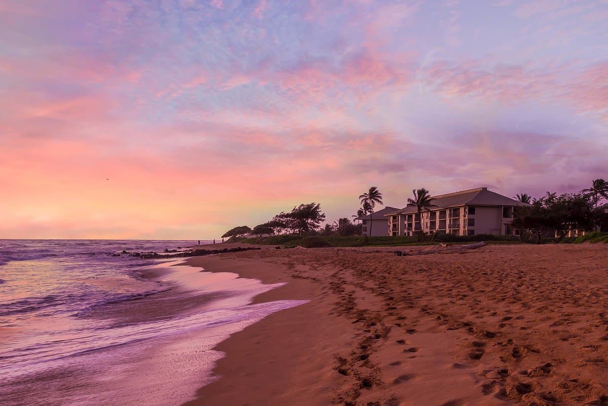Condo in Lihue · ★5.0 · 2 bedrooms · 4 beds · 2 shared baths - Photo 1