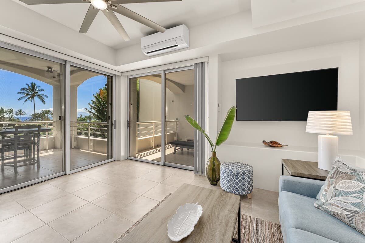 Condo in Kihei · ★4.97 · 1 bedroom · 1 bed · 2 baths - Photo 3