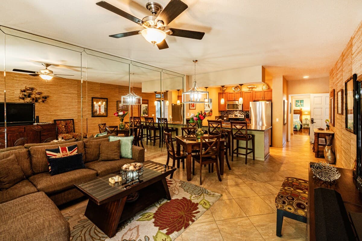 Condo in Wailea · ★4.94 · 2 bedrooms · 3 beds · 2 baths - Photo 2