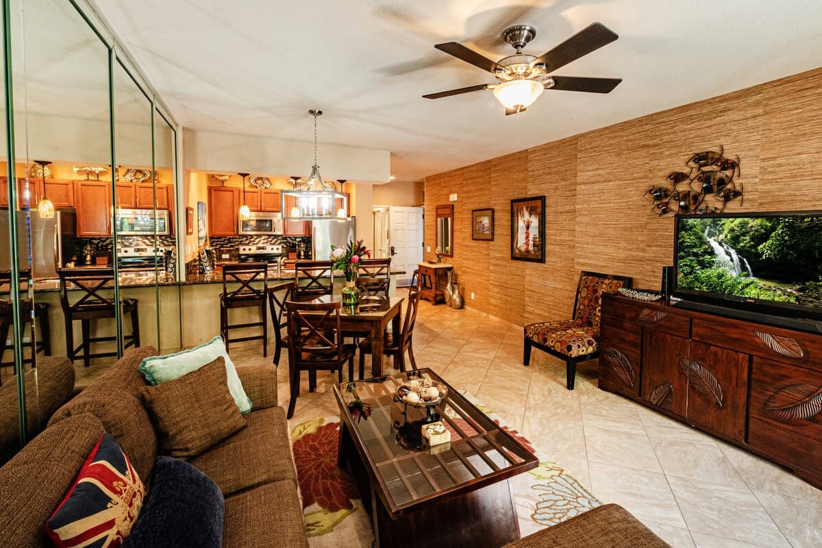 Condo in Wailea · ★4.94 · 2 bedrooms · 3 beds · 2 baths - Photo 5