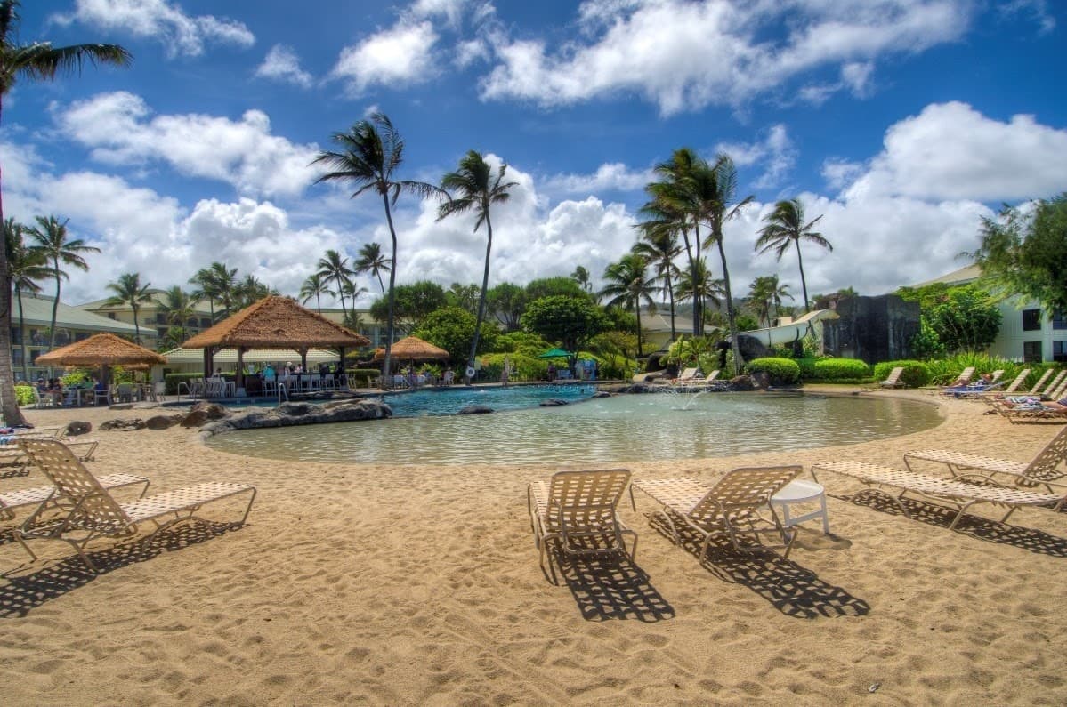 Condo in Lihue · ★4.86 · 1 bedroom · 1 bed · 1 shared bath - Photo 5