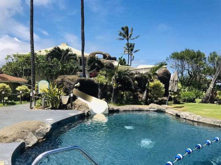 Condo in Lihue · ★4.72 · 1 bedroom · 1 bed · 1 private bath - Photo 3