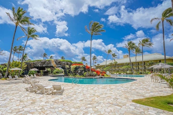 Condo in Lihue · ★4.72 · 1 bedroom · 1 bed · 1 private bath - Photo 4