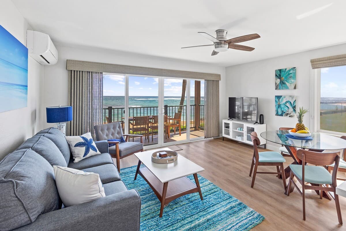 Condo in Kapaa · ★4.93 · 1 bedroom · 2 beds · 1 shared bath - Photo 1