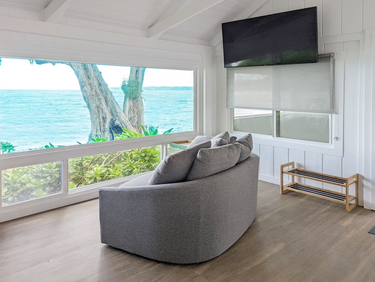 New! Oceanfront Haena Cottage - Steps to the Beach - Photo 2